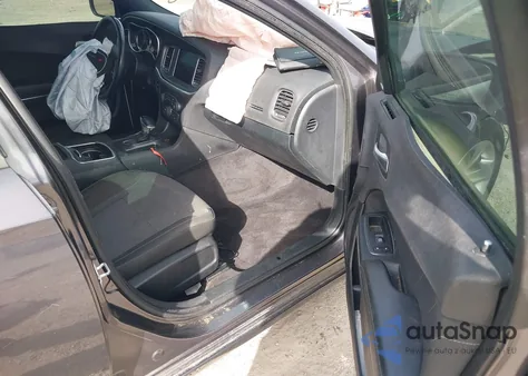 2018 Dodge Charger Sxt Plus Rwd из США, поврежденный, VIN 2C3CDXHG3JH176179